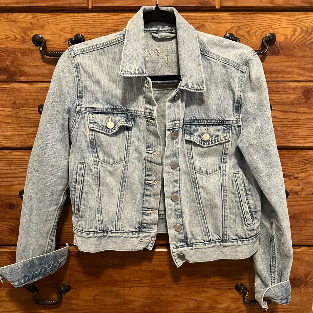 Gap denim jacket
